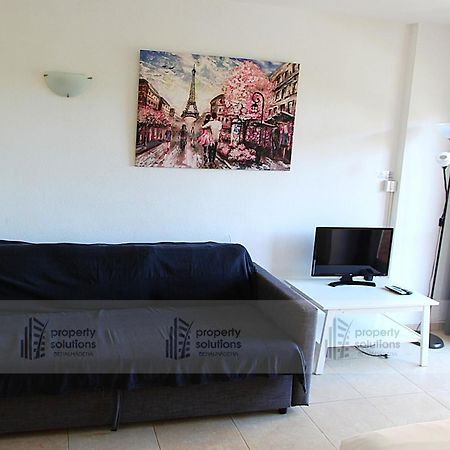 137 Minerva Apartamentos - Vista Al Mar - Piscina Y Playa - Cercano A Tren, Restaurantes Y Tiendas Benalmádena Exteriör bild