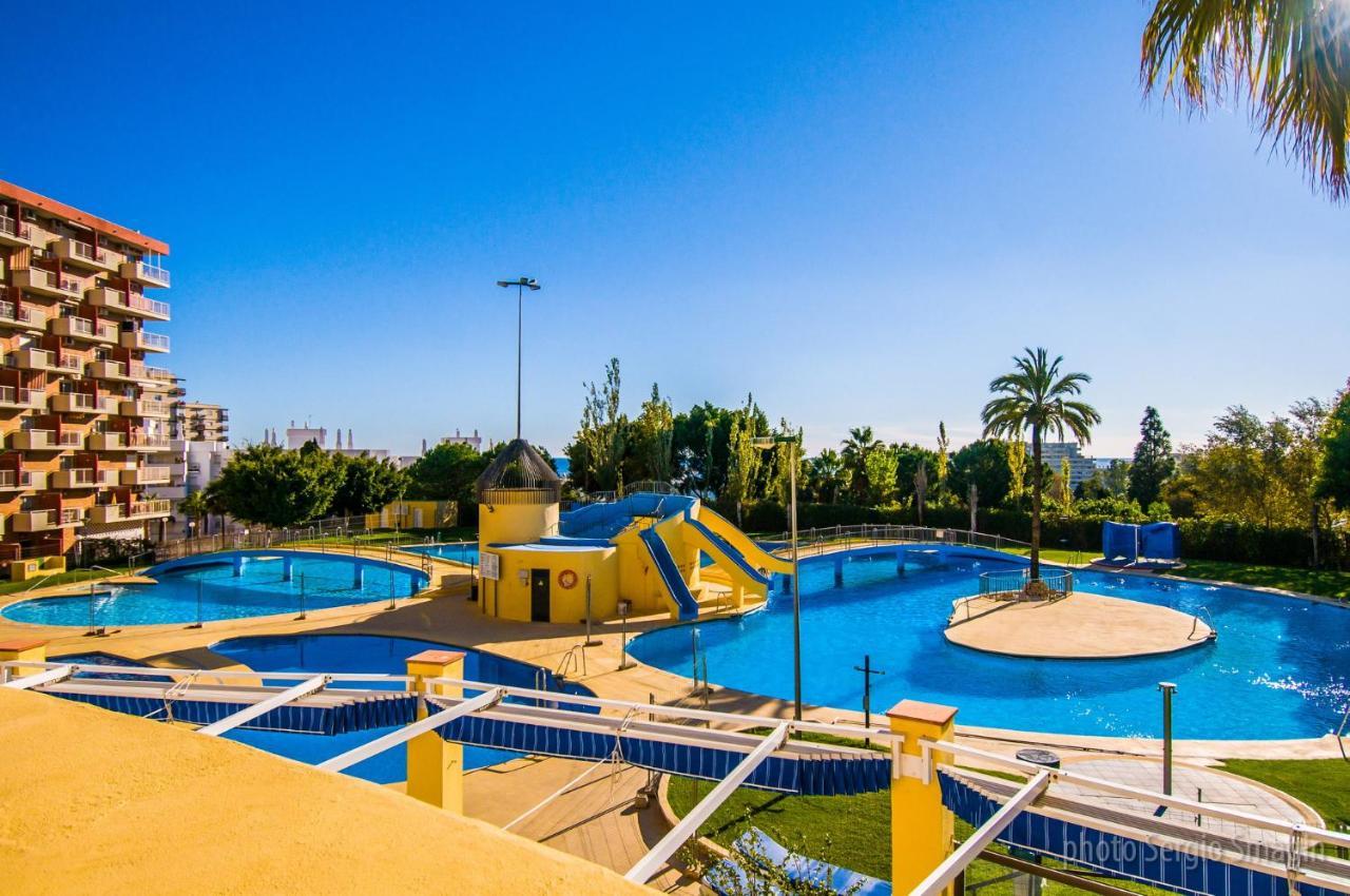 137 Minerva Apartamentos - Vista Al Mar - Piscina Y Playa - Cercano A Tren, Restaurantes Y Tiendas Benalmádena Exteriör bild