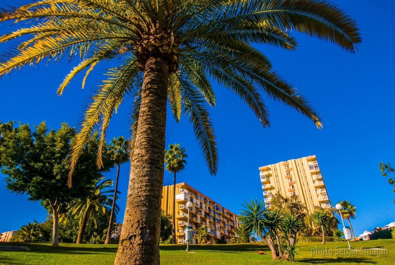 137 Minerva Apartamentos - Vista Al Mar - Piscina Y Playa - Cercano A Tren, Restaurantes Y Tiendas Benalmádena Exteriör bild