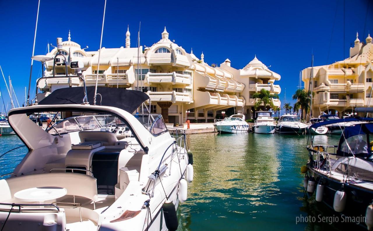 137 Minerva Apartamentos - Vista Al Mar - Piscina Y Playa - Cercano A Tren, Restaurantes Y Tiendas Benalmádena Exteriör bild