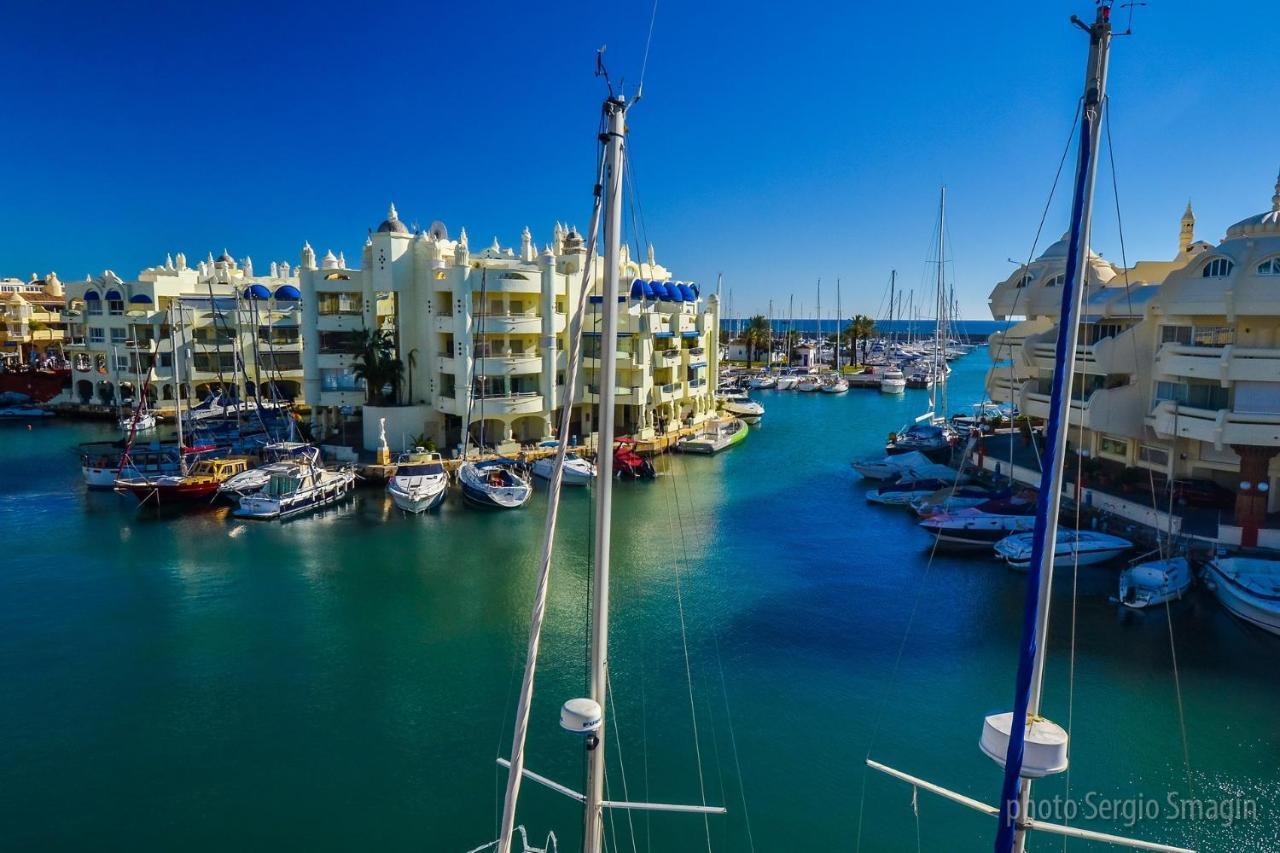 137 Minerva Apartamentos - Vista Al Mar - Piscina Y Playa - Cercano A Tren, Restaurantes Y Tiendas Benalmádena Exteriör bild
