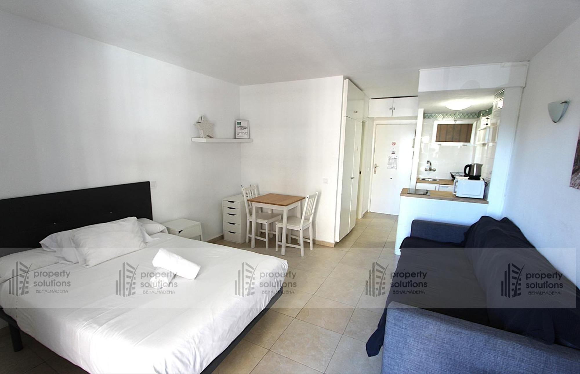 137 Minerva Apartamentos - Vista Al Mar - Piscina Y Playa - Cercano A Tren, Restaurantes Y Tiendas Benalmádena Exteriör bild