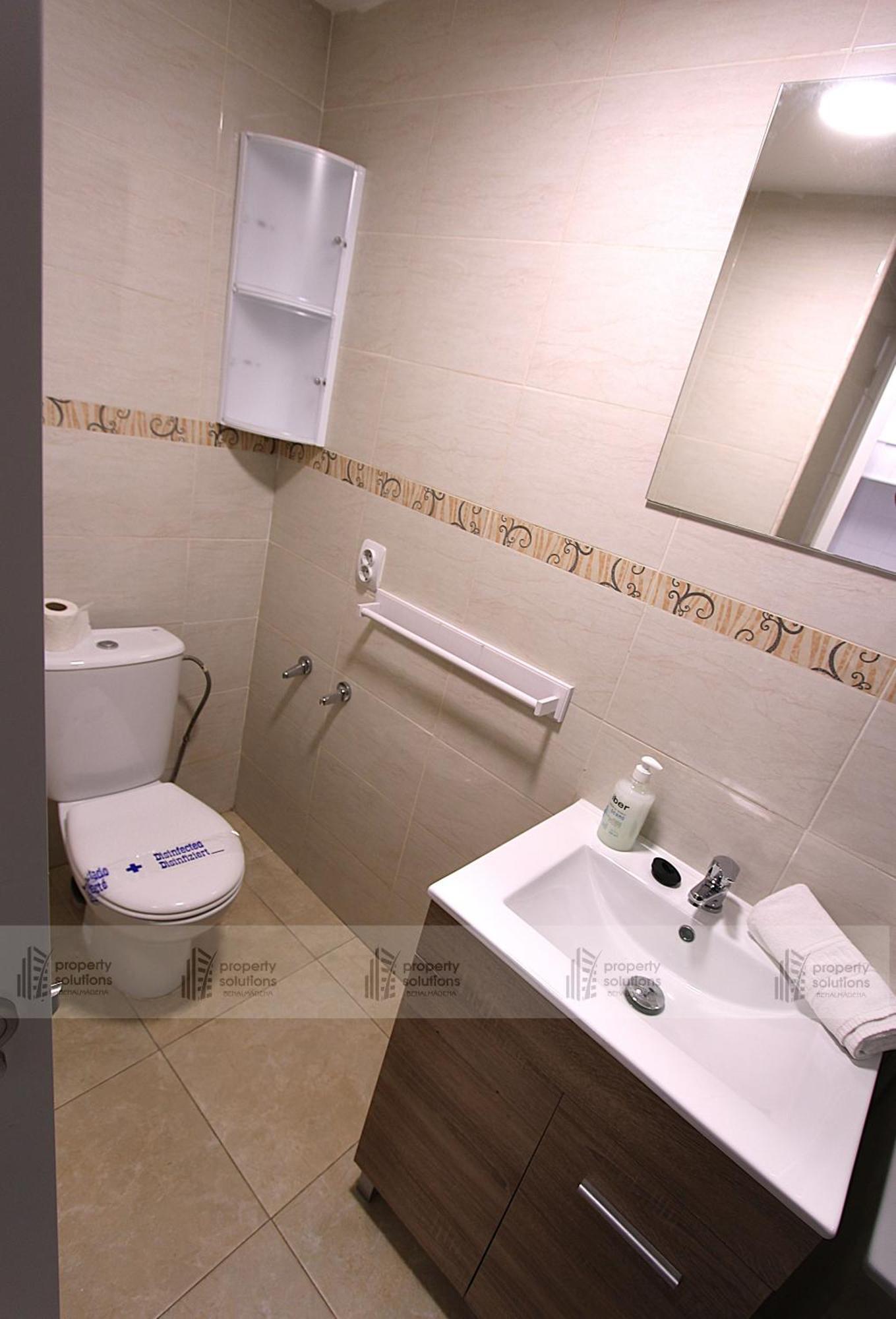 137 Minerva Apartamentos - Vista Al Mar - Piscina Y Playa - Cercano A Tren, Restaurantes Y Tiendas Benalmádena Exteriör bild