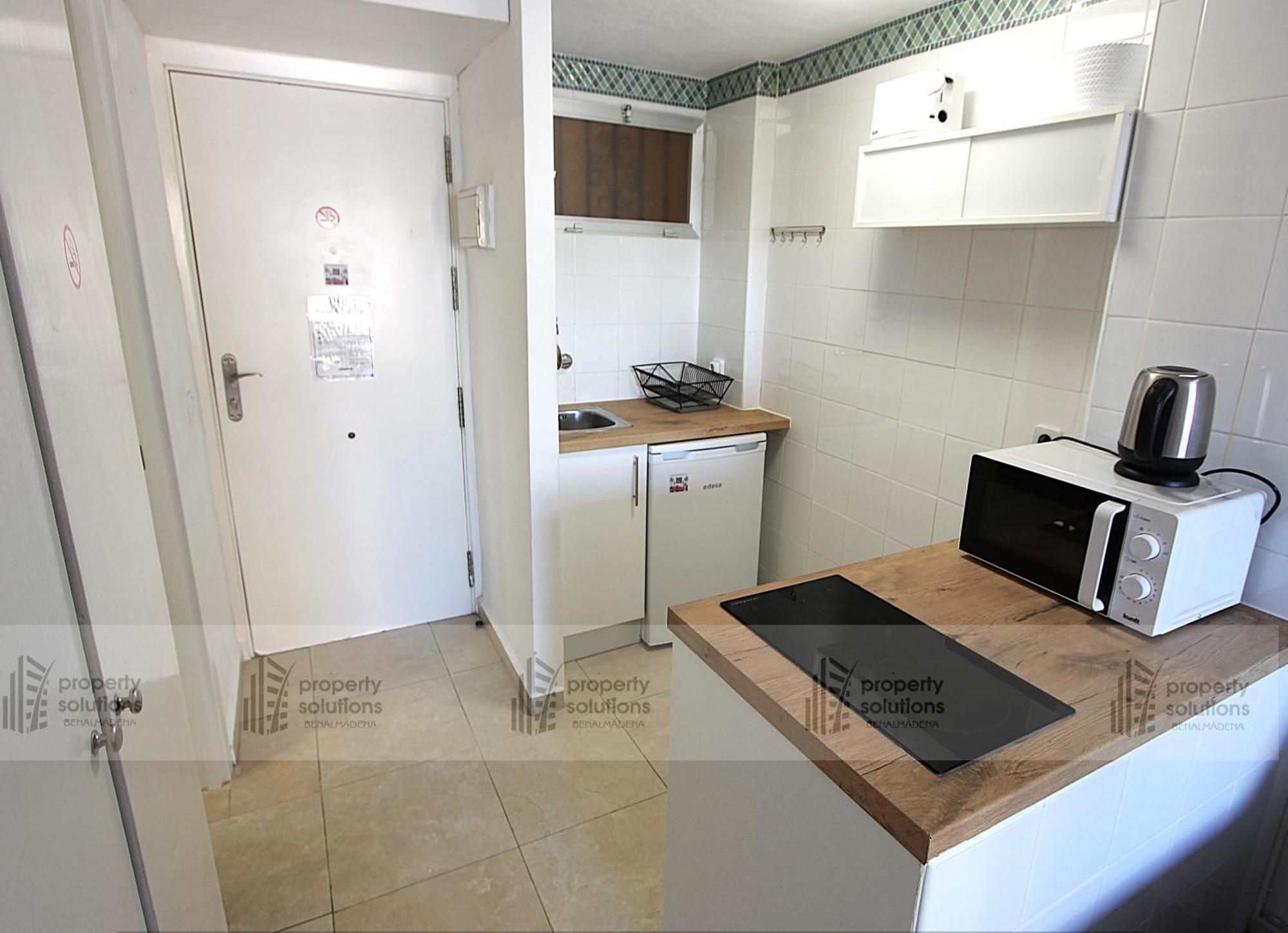 137 Minerva Apartamentos - Vista Al Mar - Piscina Y Playa - Cercano A Tren, Restaurantes Y Tiendas Benalmádena Exteriör bild