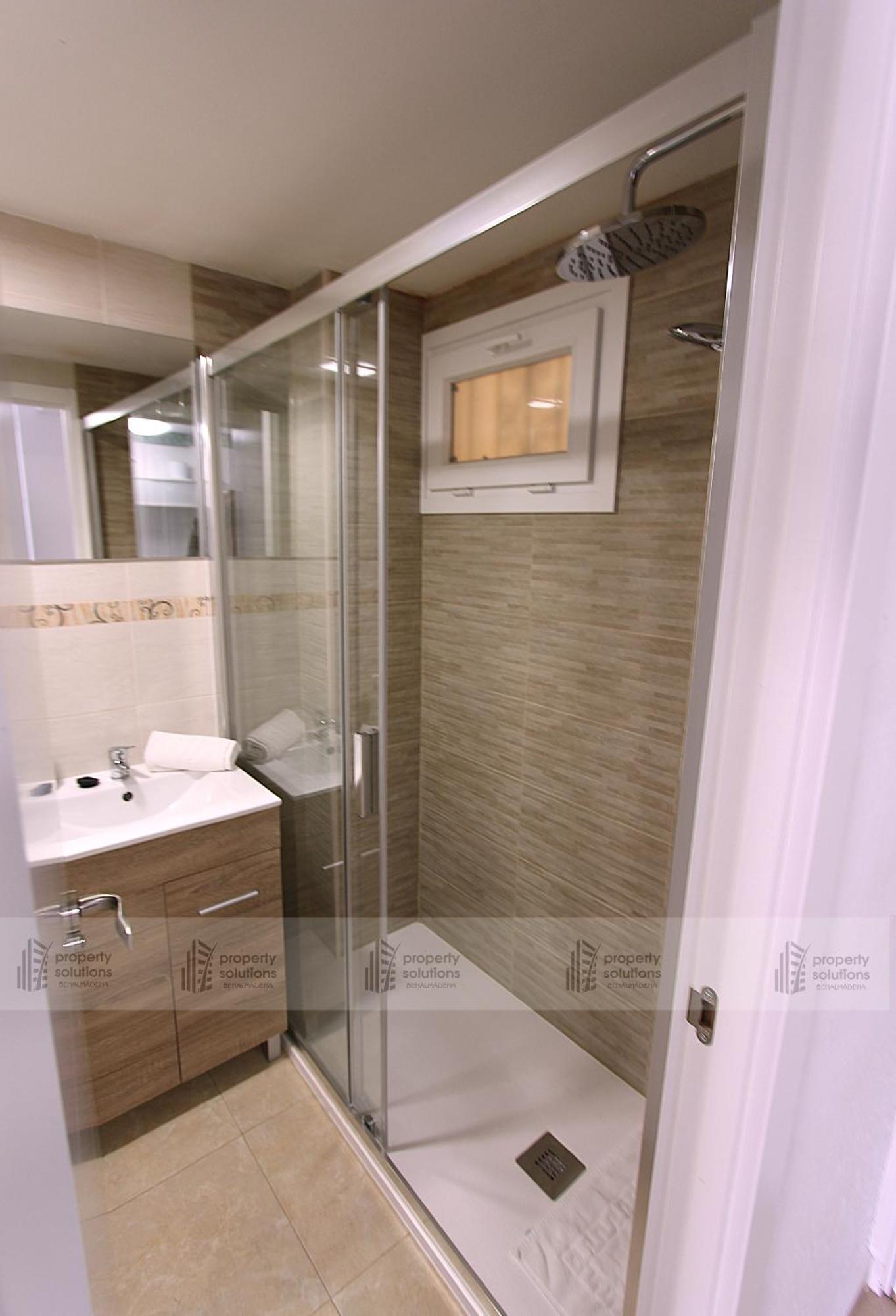 137 Minerva Apartamentos - Vista Al Mar - Piscina Y Playa - Cercano A Tren, Restaurantes Y Tiendas Benalmádena Exteriör bild
